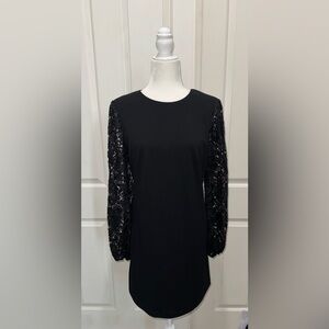 WHBM Long Sleeve Dress